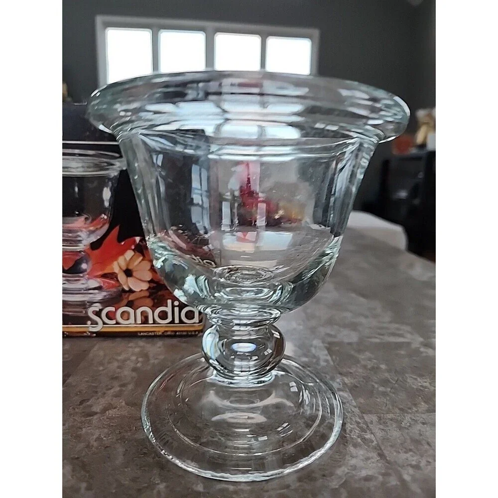 Vintage Anchor Hocking Scandia 6